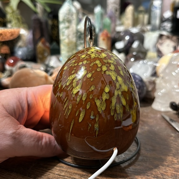 🔥SALE🔥 Amethyst Crystal Chip Nightlight! - Picture 7 of 12